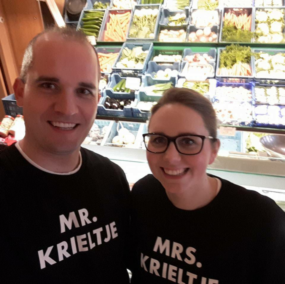 Team Krieltje